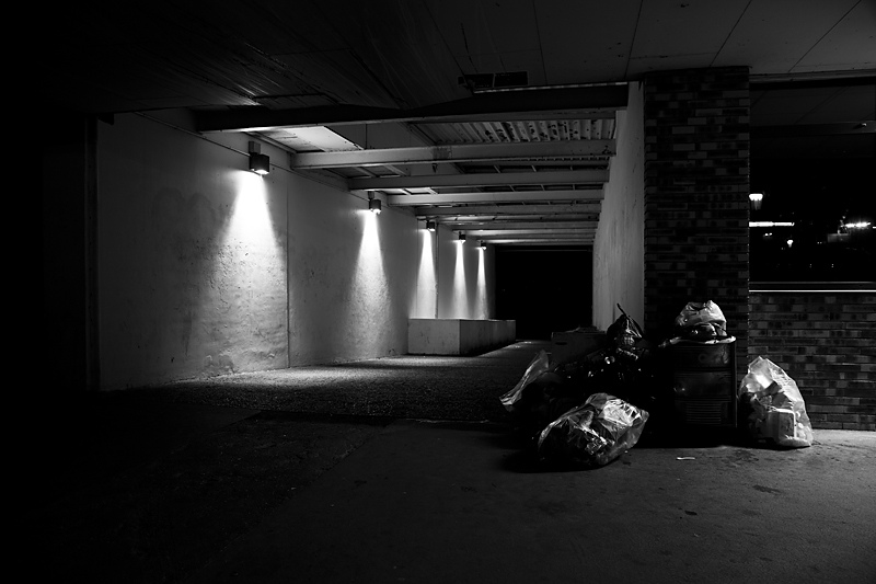poubelles