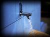 Water falling